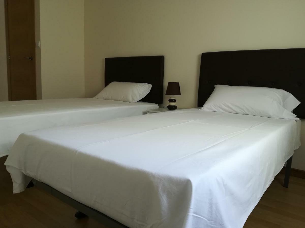 2- Apartamento Playa Canido Malpica Exterior photo